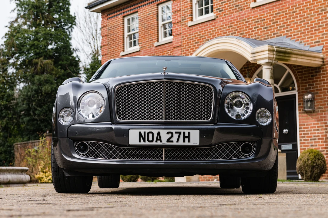 2013 Bentley Mulsanne 2nd Gen - Image 30 of 31