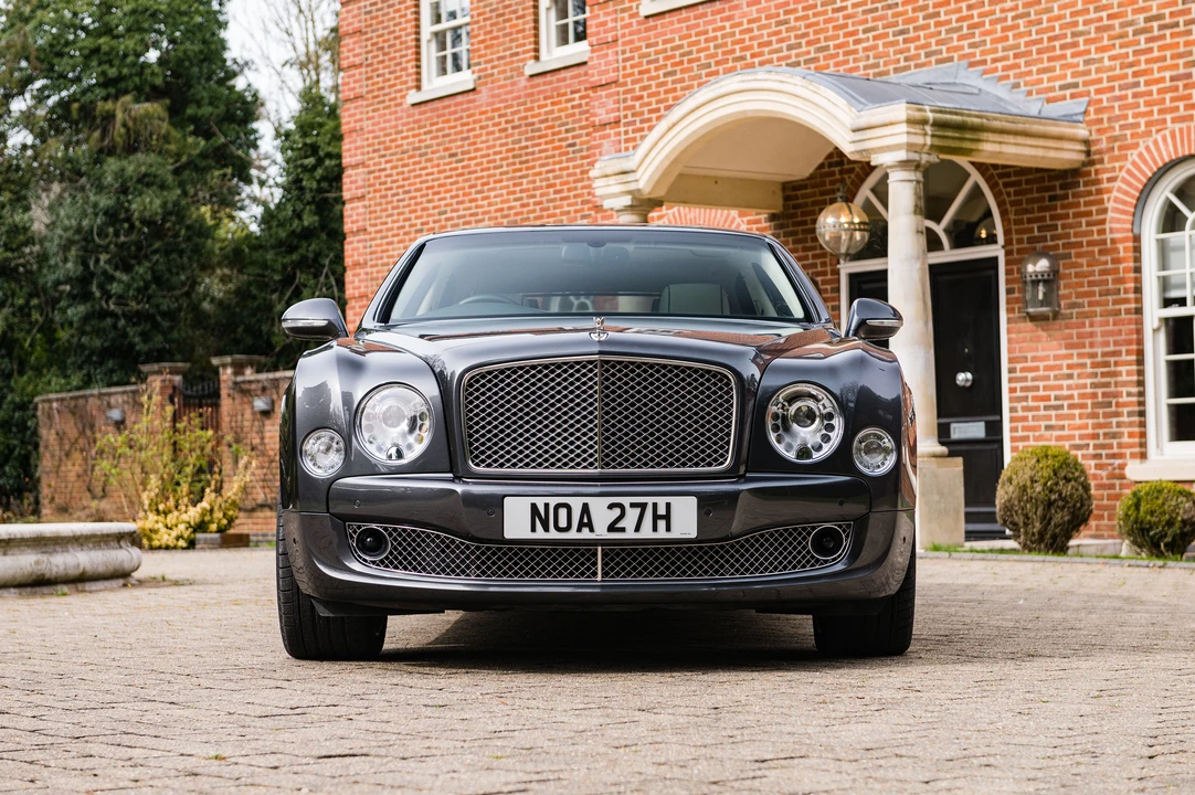 2013 Bentley Mulsanne 2nd Gen - Image 29 of 31