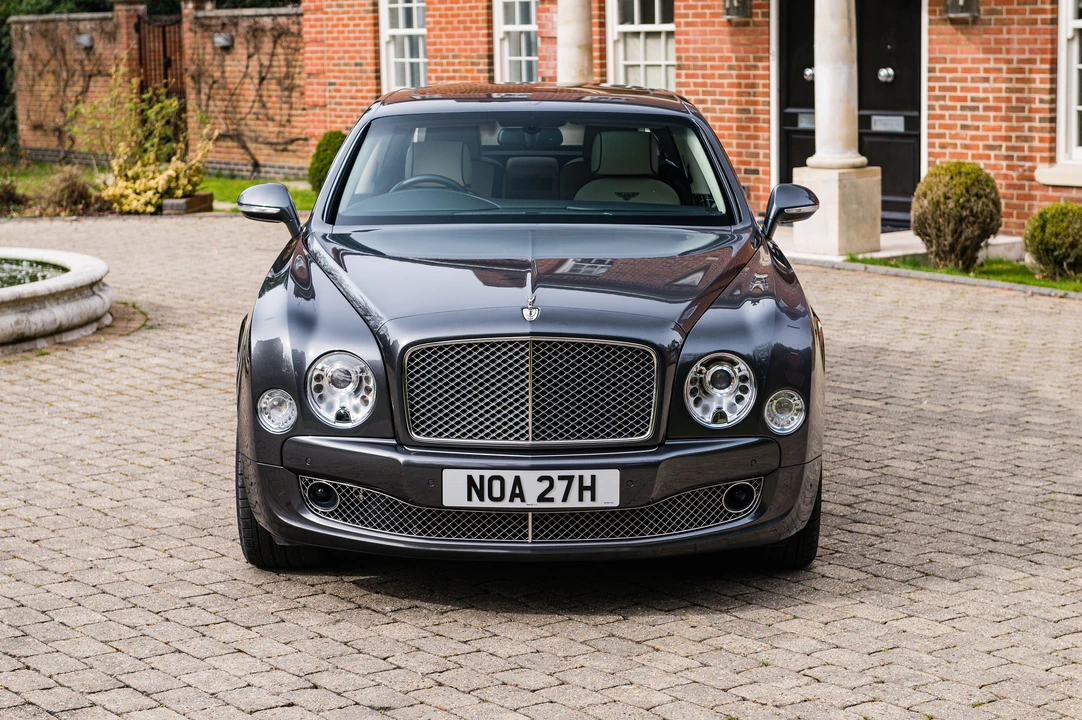 2013 Bentley Mulsanne 2nd Gen - Image 3 of 31