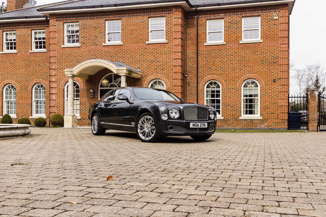 2013 Bentley Mulsanne 2nd Gen - Image 11 of 31