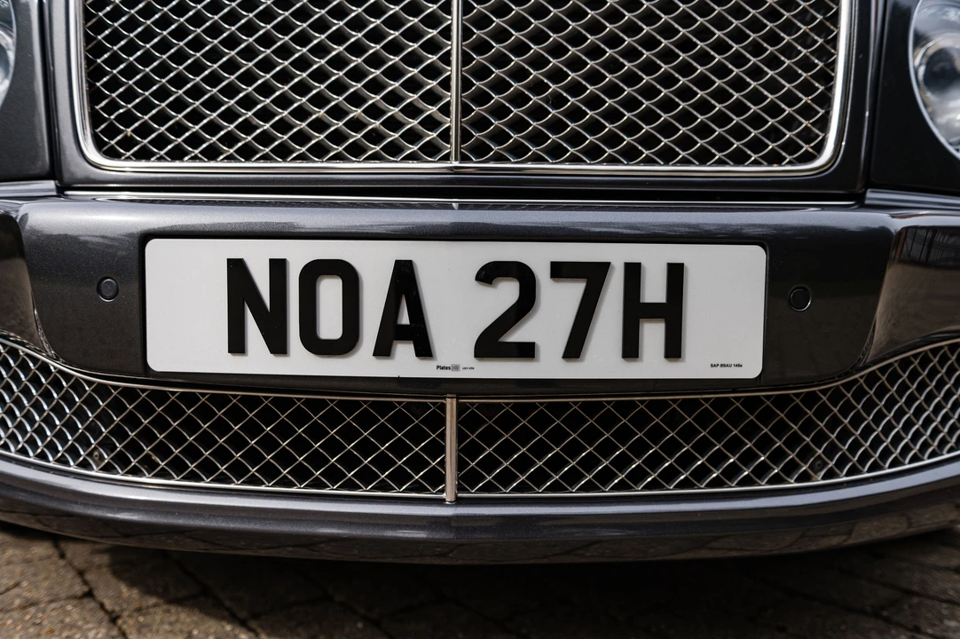 2013 Bentley Mulsanne 2nd Gen - Image 26 of 31