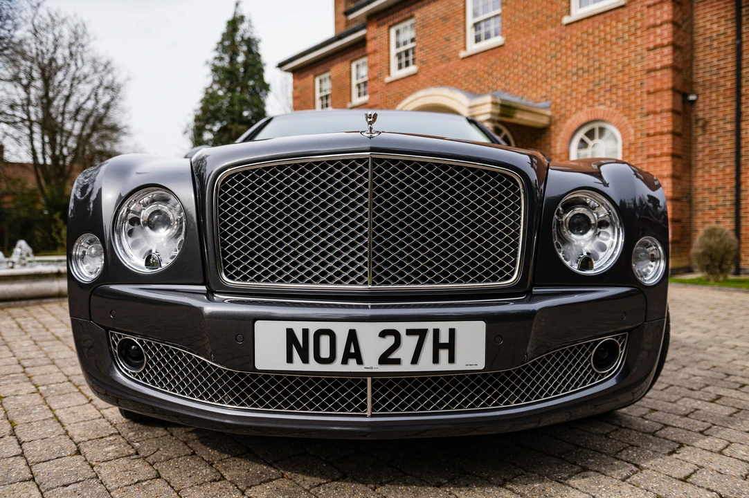 2013 Bentley Mulsanne 2nd Gen - Image 27 of 31