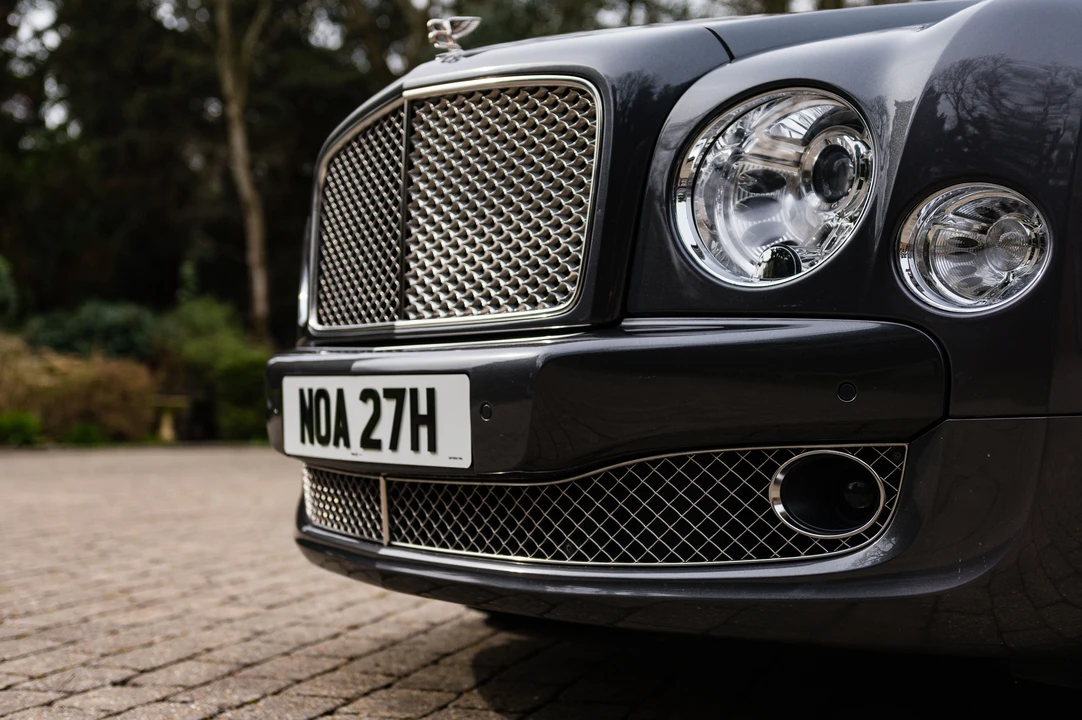 2013 Bentley Mulsanne 2nd Gen - Image 28 of 31