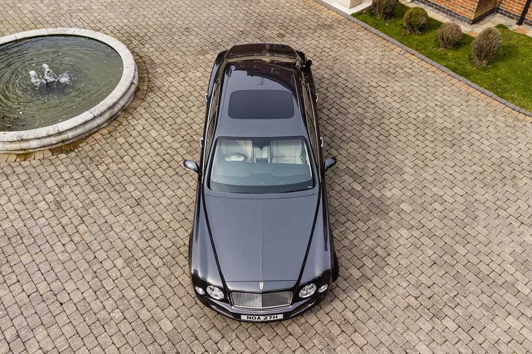 2013 Bentley Mulsanne 2nd Gen - Image 28 of 31