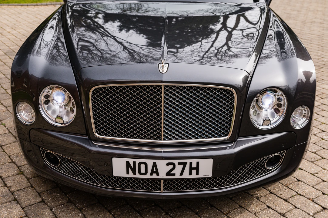 2013 Bentley Mulsanne 2nd Gen - Image 29 of 31