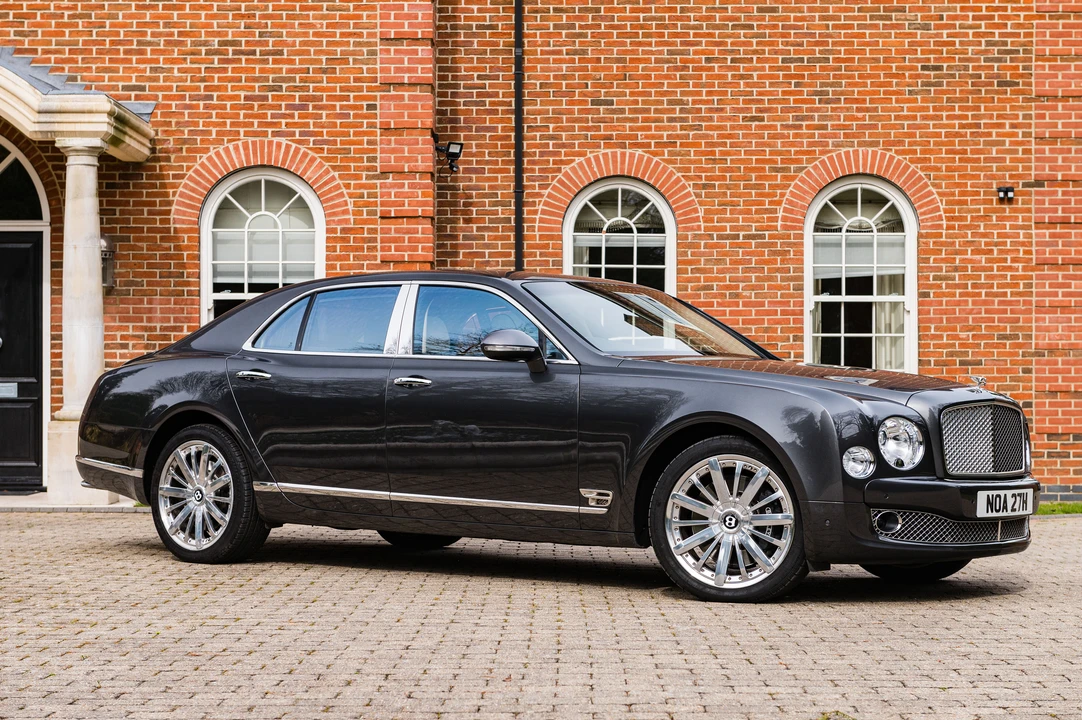 2013 Bentley Mulsanne 2nd Gen - Image 22 of 31