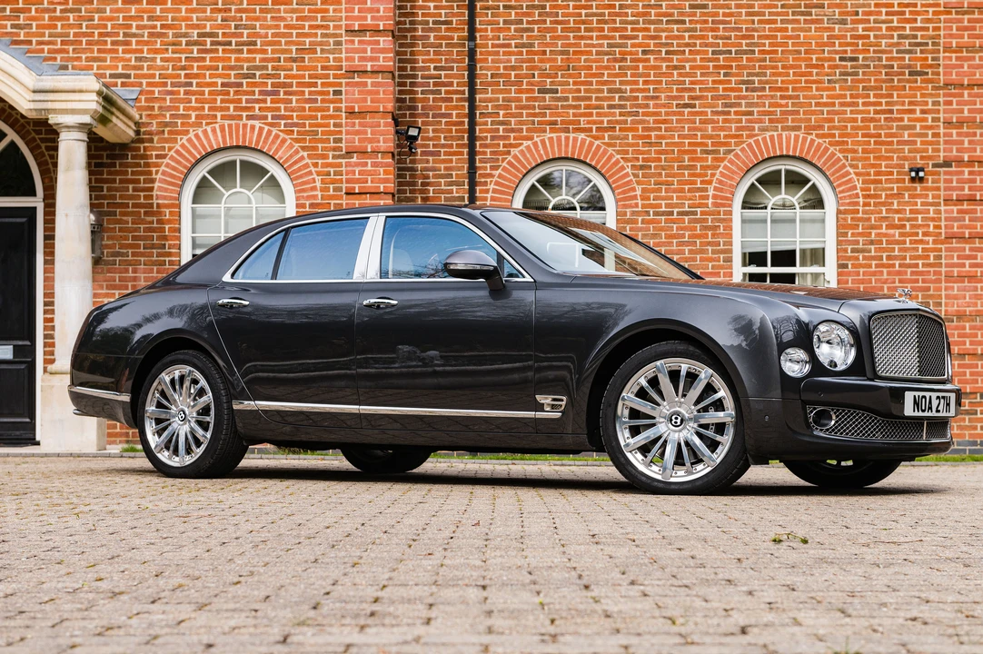 2013 Bentley Mulsanne 2nd Gen - Image 10 of 31