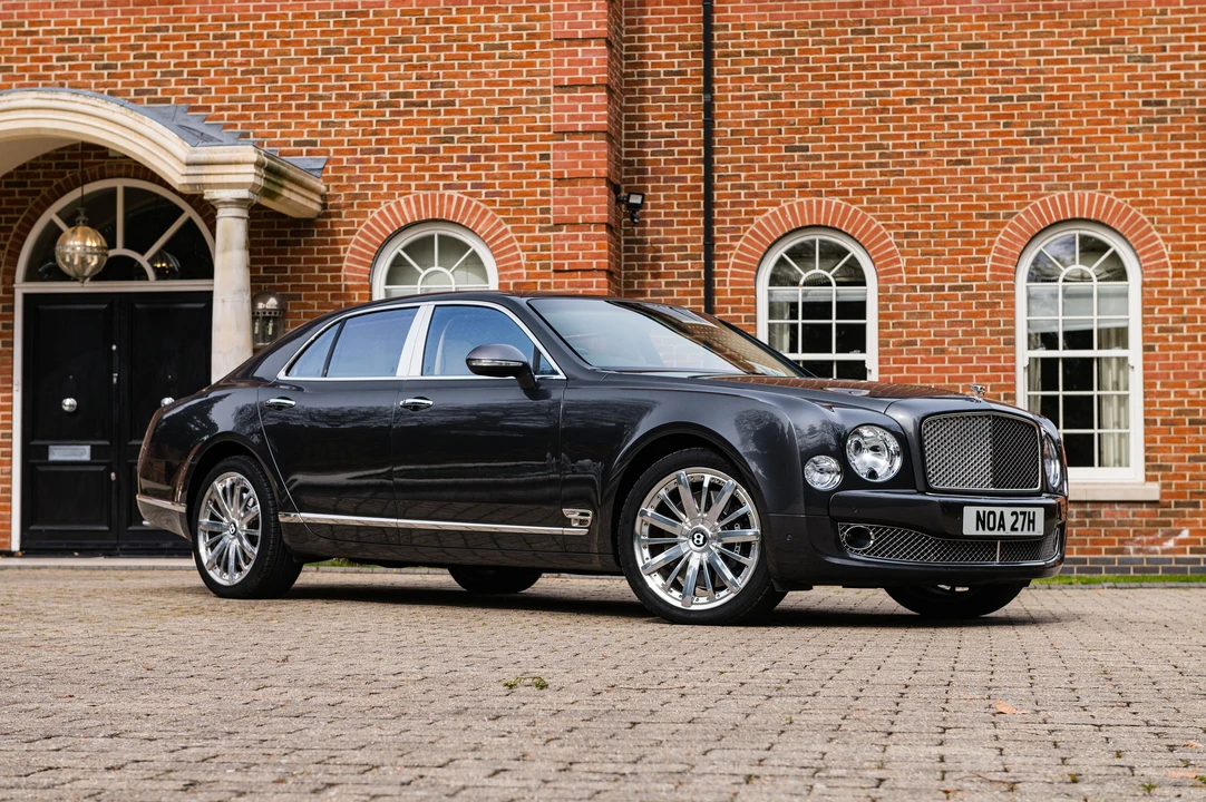 2013 Bentley Mulsanne 2nd Gen - Image 2 of 31