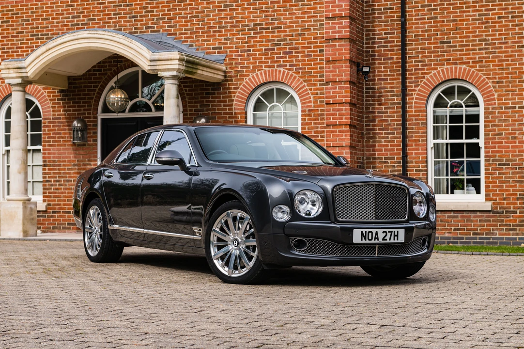 2013 Bentley Mulsanne 2nd Gen - Image 4 of 31