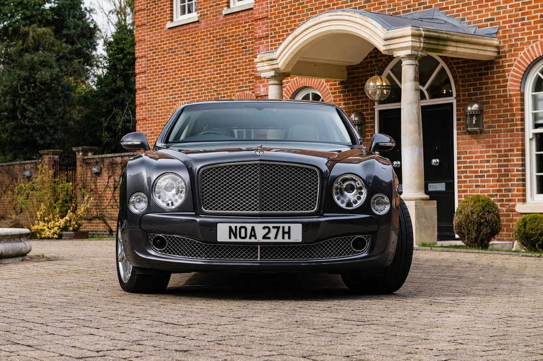 2013 Bentley Mulsanne 2nd Gen - Image 11 of 31