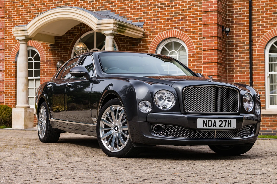 2013 Bentley Mulsanne 2nd Gen - Image 12 of 31