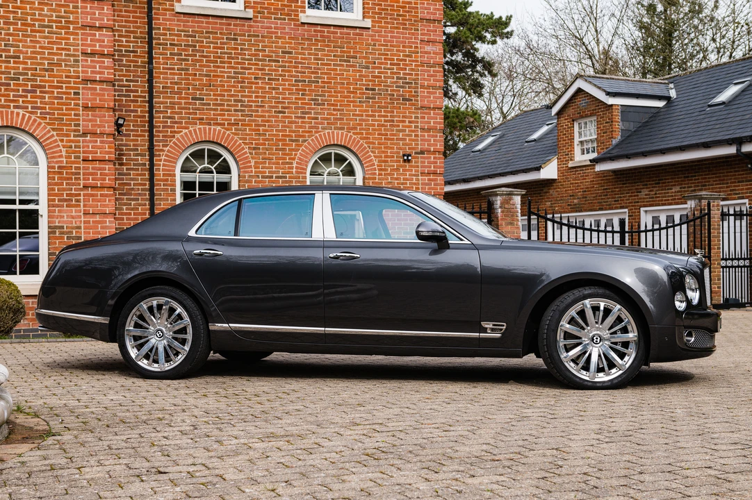 2013 Bentley Mulsanne 2nd Gen - Image 21 of 31