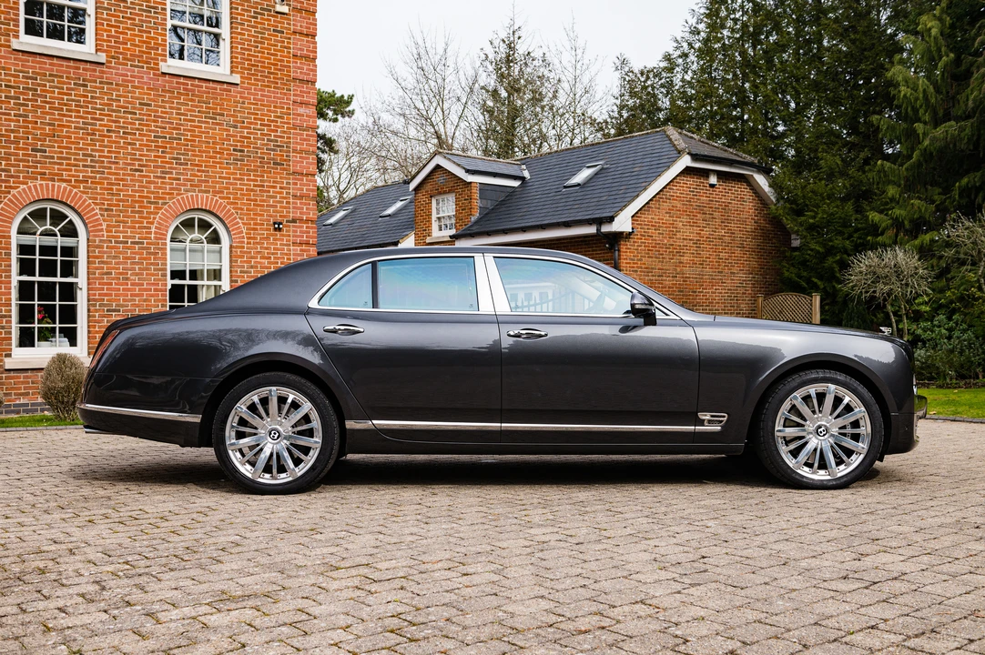 2013 Bentley Mulsanne 2nd Gen - Image 20 of 31