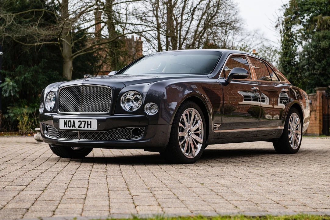 2013 Bentley Mulsanne 2nd Gen - Image 10 of 31