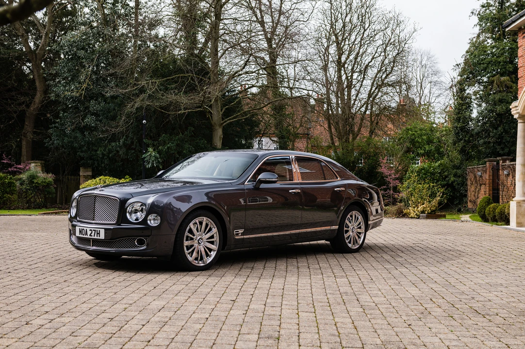2013 Bentley Mulsanne 2nd Gen - Image 13 of 31