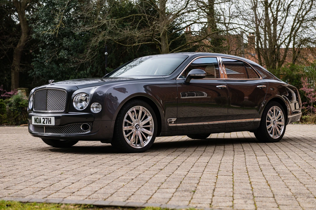 2013 Bentley Mulsanne 2nd Gen - Image 18 of 31
