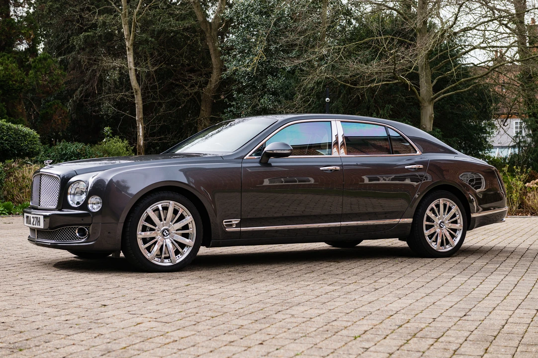 2013 Bentley Mulsanne 2nd Gen - Image 14 of 31
