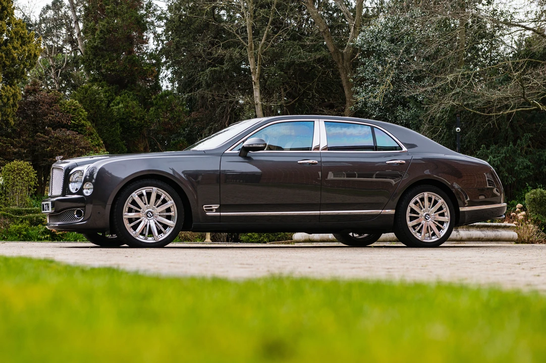 2013 Bentley Mulsanne 2nd Gen - Image 15 of 31