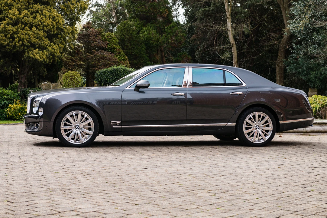 2013 Bentley Mulsanne 2nd Gen - Image 5 of 31