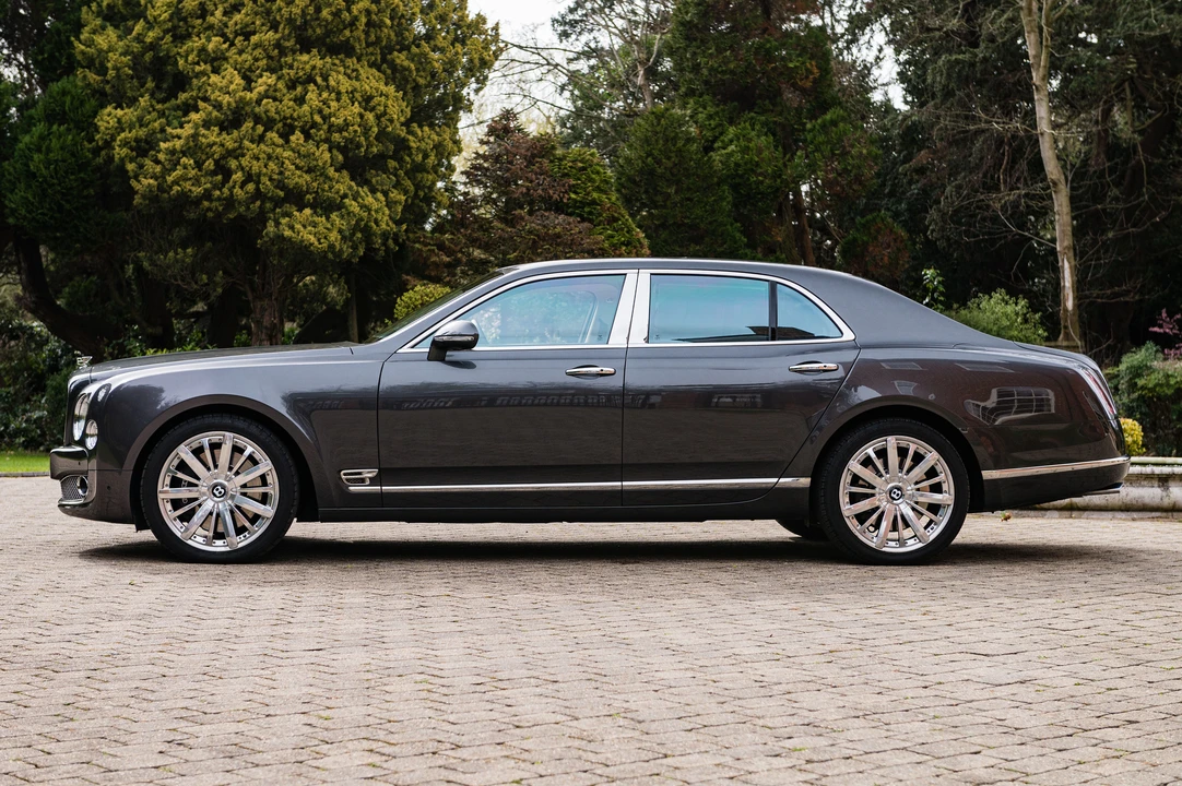 2013 Bentley Mulsanne 2nd Gen - Image 17 of 31