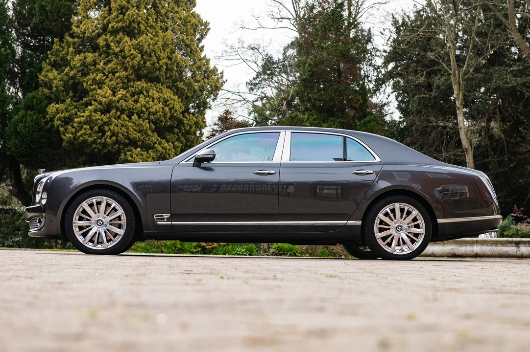 2013 Bentley Mulsanne 2nd Gen - Image 9 of 31