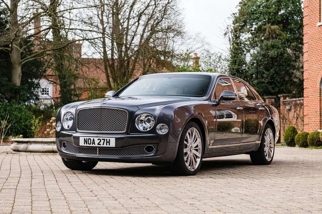 2013 Bentley Mulsanne 2nd Gen - Image 4 of 31
