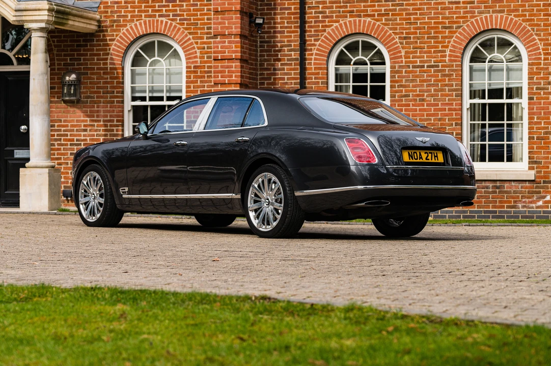 2013 Bentley Mulsanne 2nd Gen - Image 8 of 31