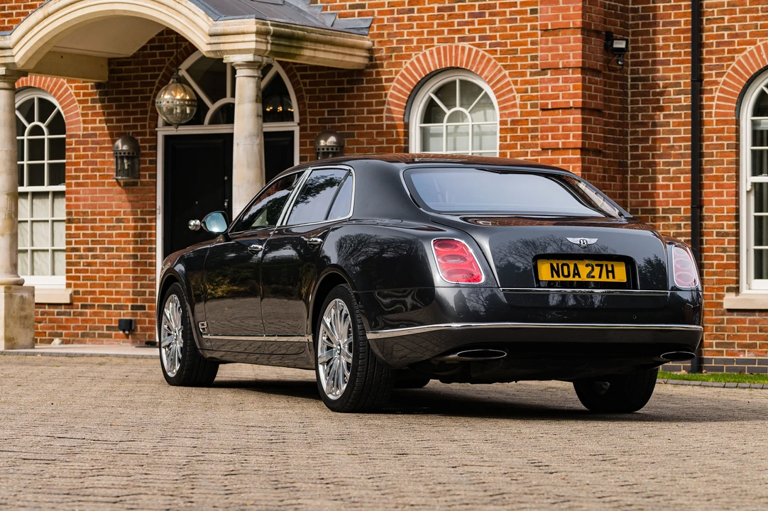 2013 Bentley Mulsanne 2nd Gen - Image 6 of 31