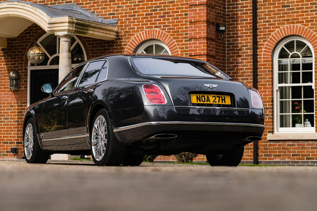 2013 Bentley Mulsanne 2nd Gen - Image 16 of 31