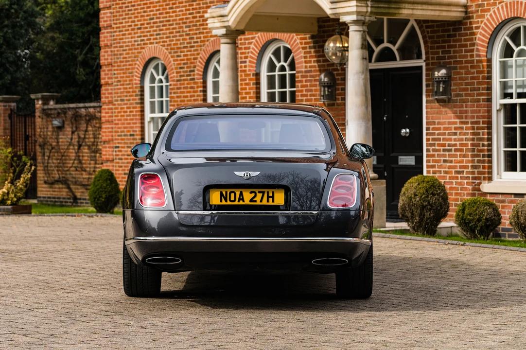 2013 Bentley Mulsanne 2nd Gen - Image 7 of 31
