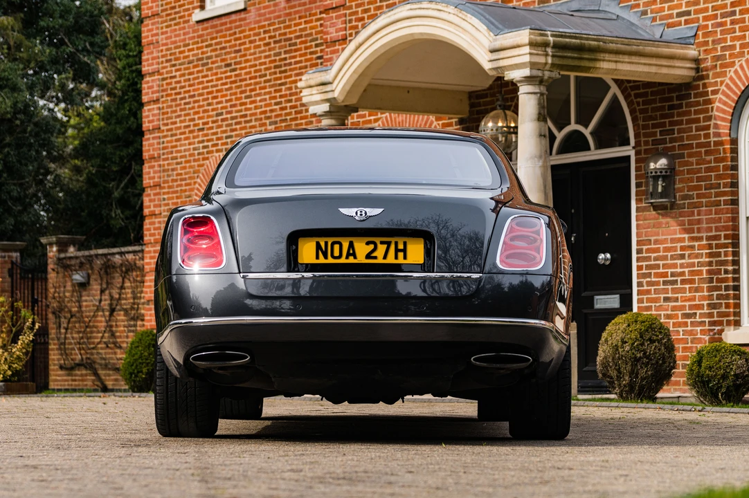 2013 Bentley Mulsanne 2nd Gen - Image 7 of 31