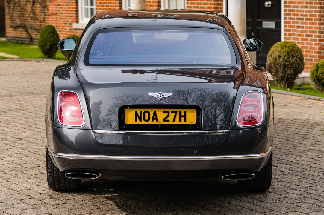 2013 Bentley Mulsanne 2nd Gen - Image 17 of 31
