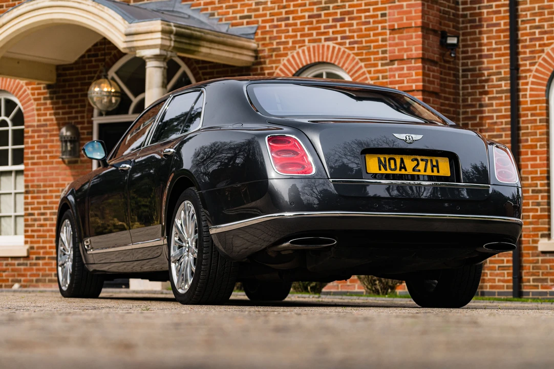 2013 Bentley Mulsanne 2nd Gen - Image 16 of 31