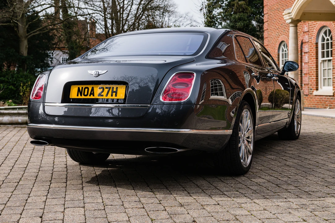 2013 Bentley Mulsanne 2nd Gen - Image 18 of 31
