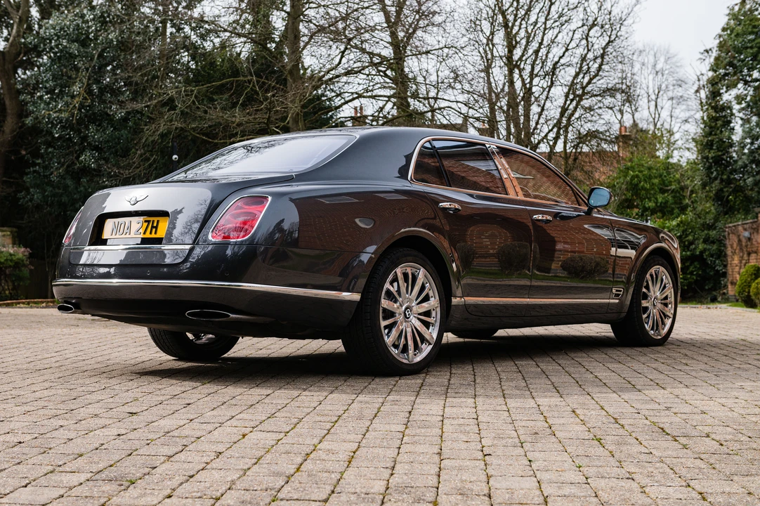 2013 Bentley Mulsanne 2nd Gen - Image 8 of 31