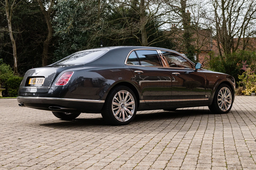 2013 Bentley Mulsanne 2nd Gen - Image 19 of 31