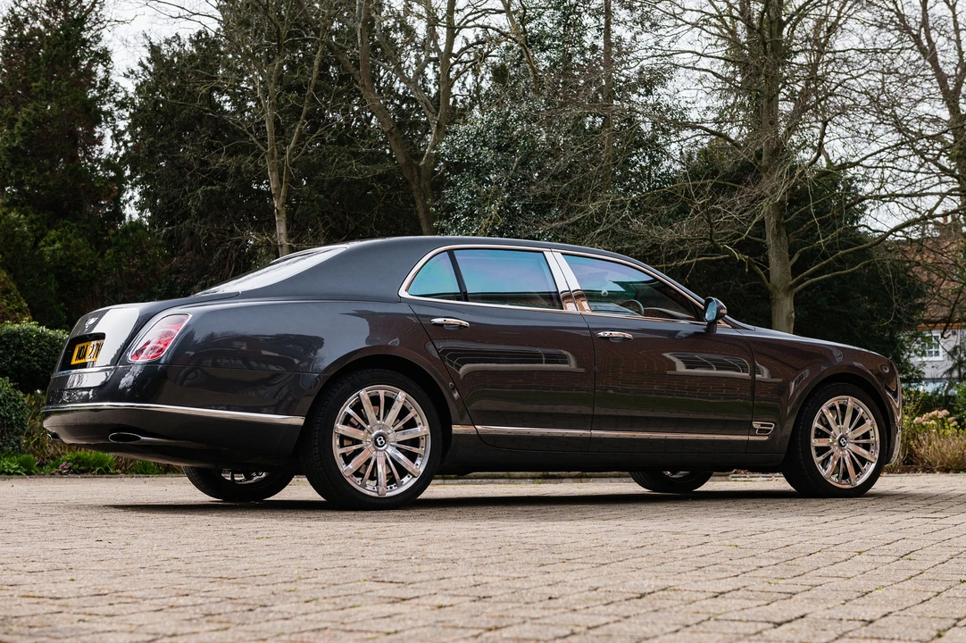 2013 Bentley Mulsanne 2nd Gen - Image 9 of 31