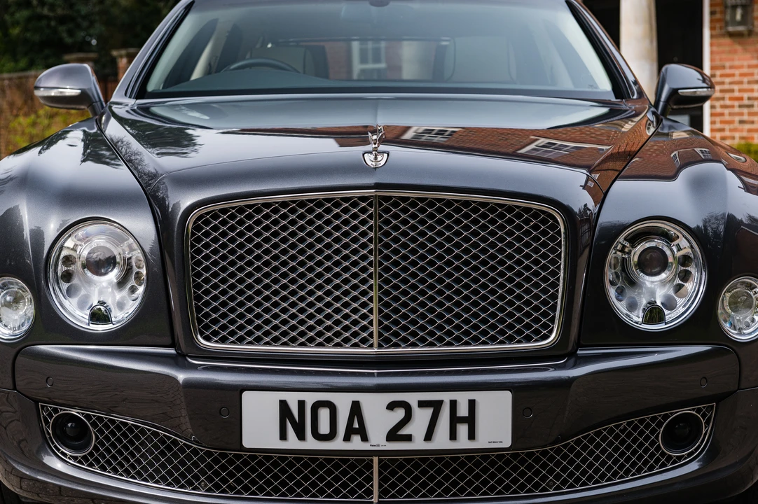 2013 Bentley Mulsanne 2nd Gen - Image 31 of 31