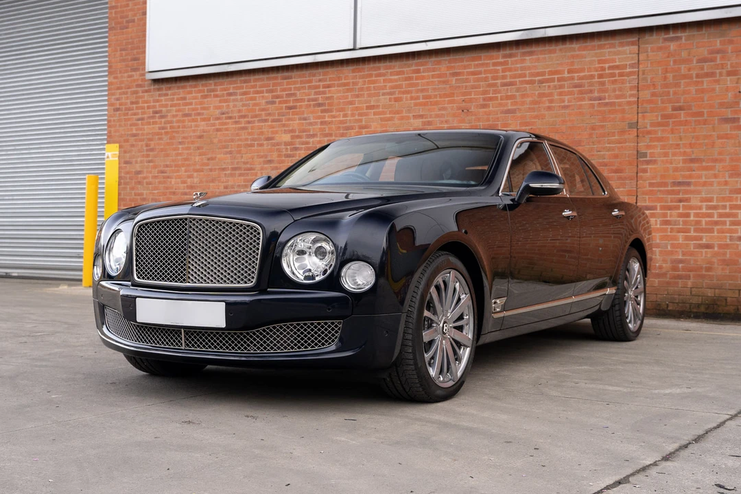 2013 Bentley Mulsanne 2nd Gen - Image 2 of 31