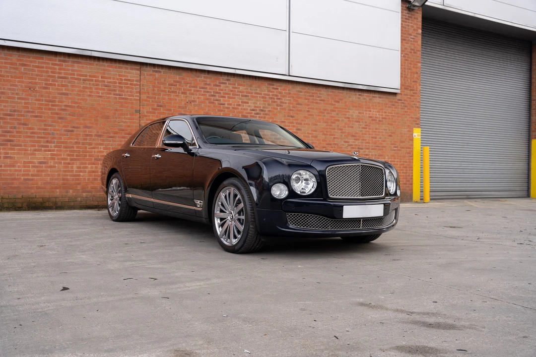 2013 Bentley Mulsanne 2nd Gen - Image 10 of 31