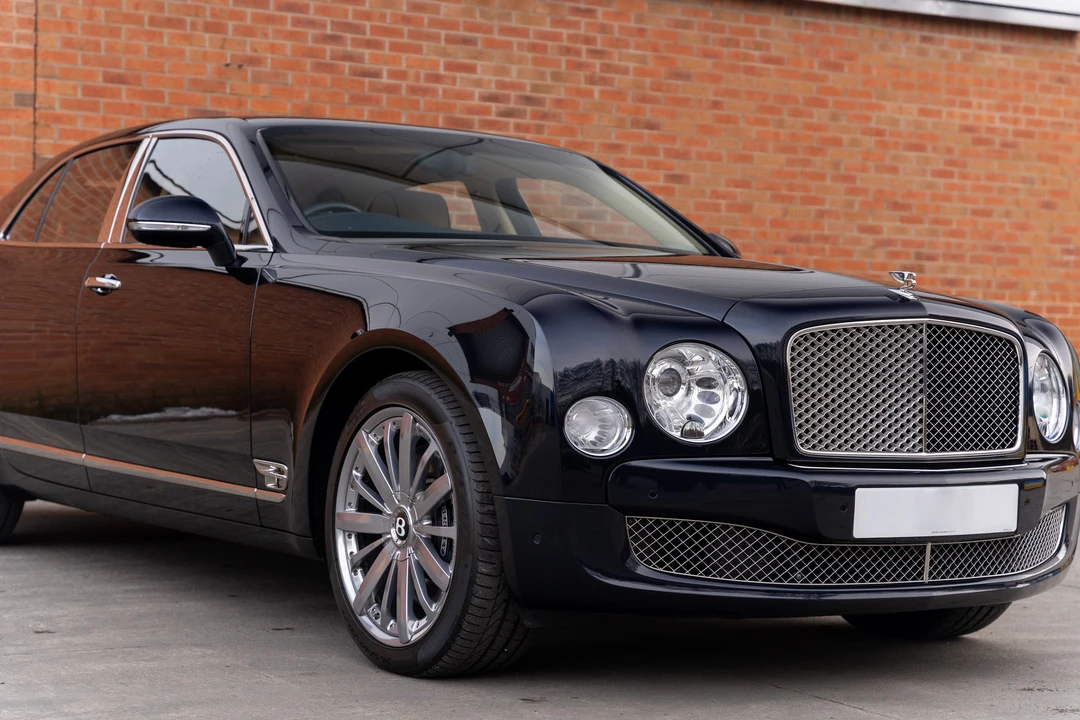 2013 Bentley Mulsanne 2nd Gen - Image 28 of 31
