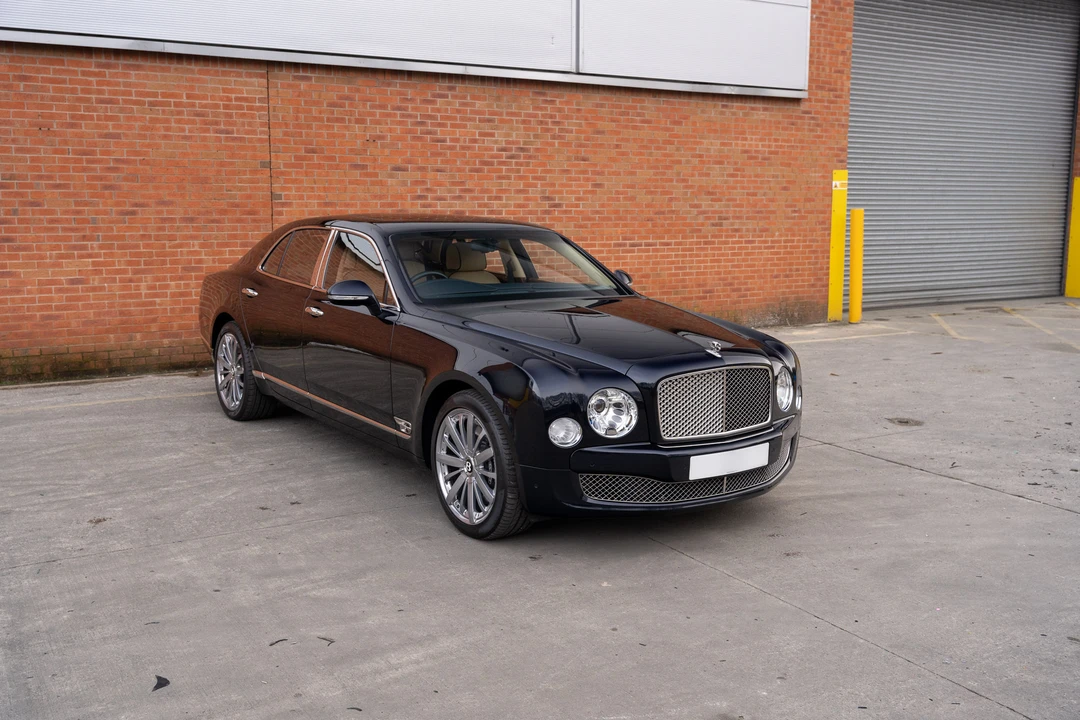 2013 Bentley Mulsanne 2nd Gen - Image 18 of 31