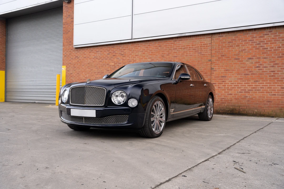 2013 Bentley Mulsanne 2nd Gen - Image 12 of 31