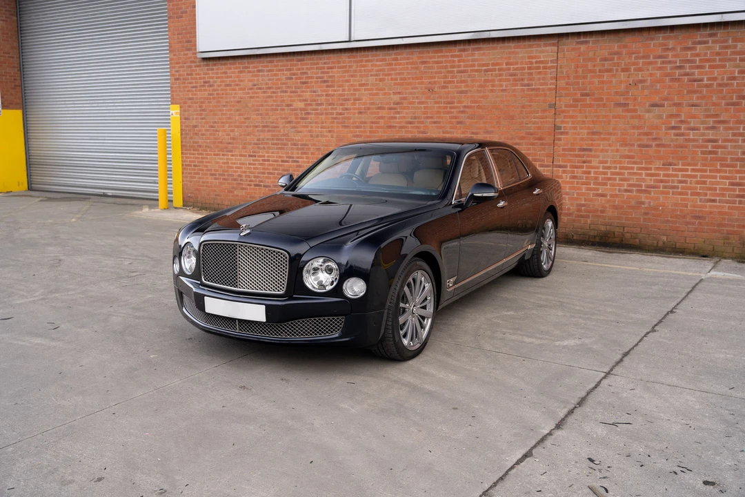 2013 Bentley Mulsanne 2nd Gen - Image 4 of 31