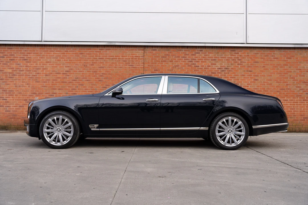 2013 Bentley Mulsanne 2nd Gen - Image 5 of 31