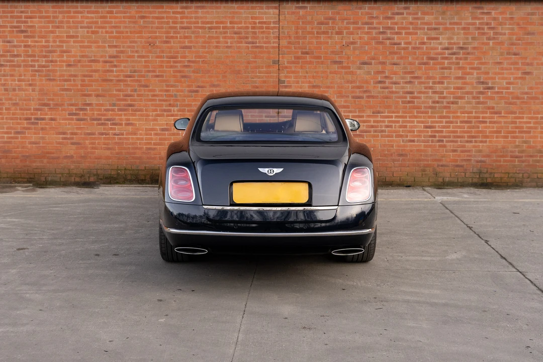 2013 Bentley Mulsanne 2nd Gen - Image 7 of 31