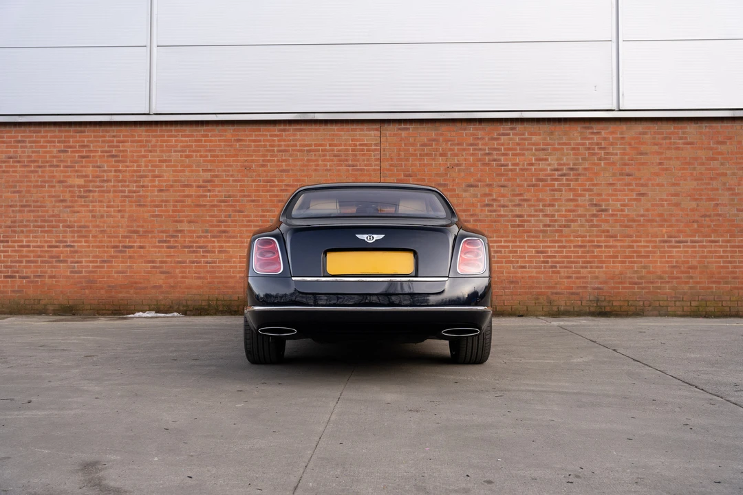 2013 Bentley Mulsanne 2nd Gen - Image 15 of 31