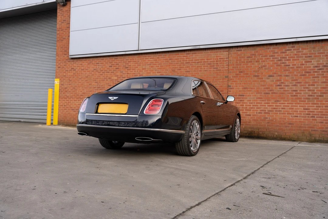 2013 Bentley Mulsanne 2nd Gen - Image 8 of 31