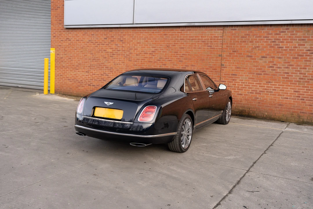 2013 Bentley Mulsanne 2nd Gen - Image 16 of 31