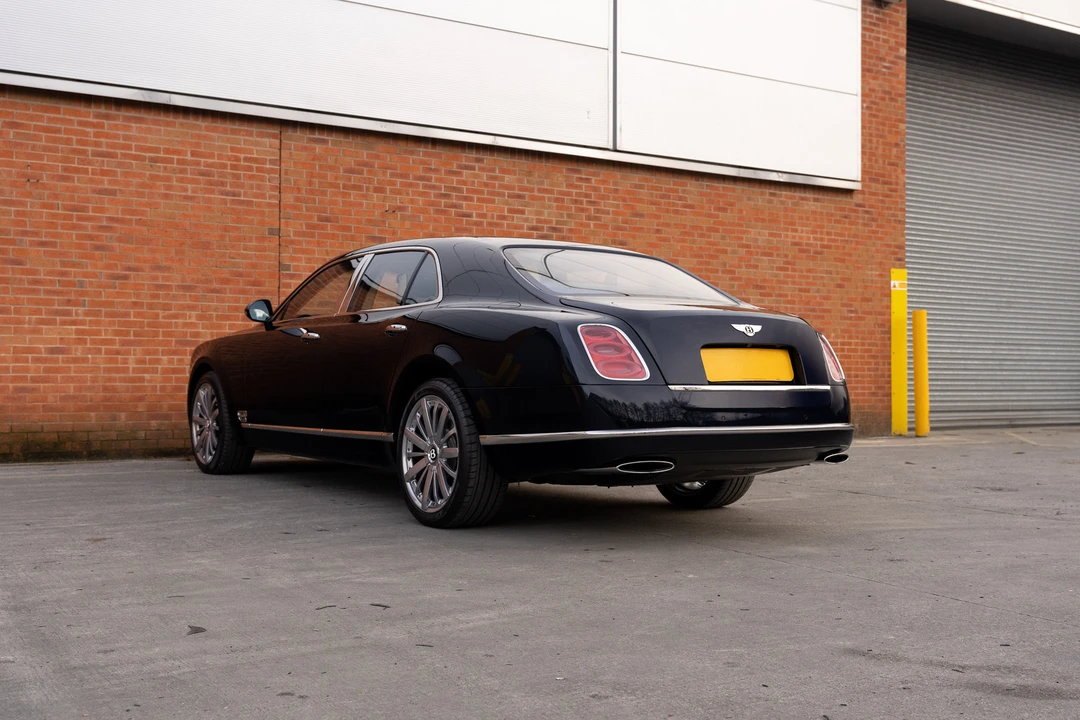 2013 Bentley Mulsanne 2nd Gen - Image 6 of 31